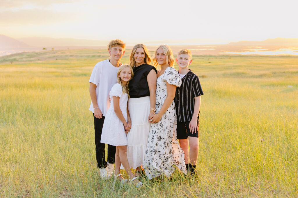 Tunnel Springs Family Pictures | Salt Lake Photographer