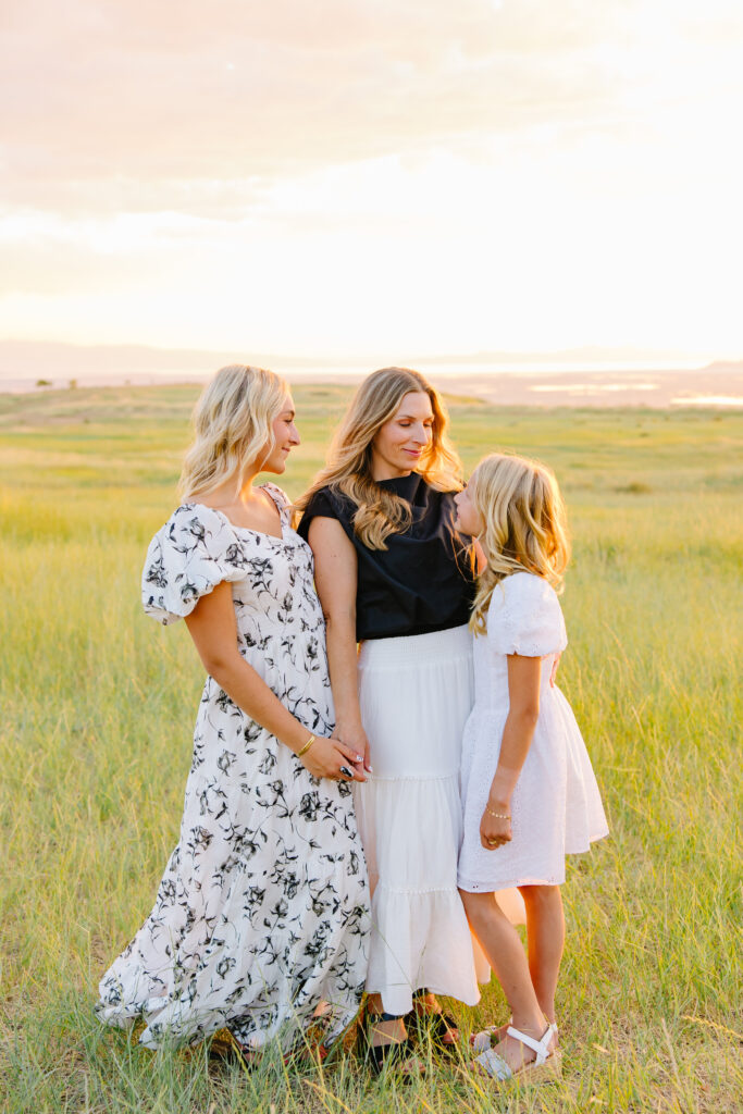 Tunnel Springs Family Pictures | Salt Lake Photographer