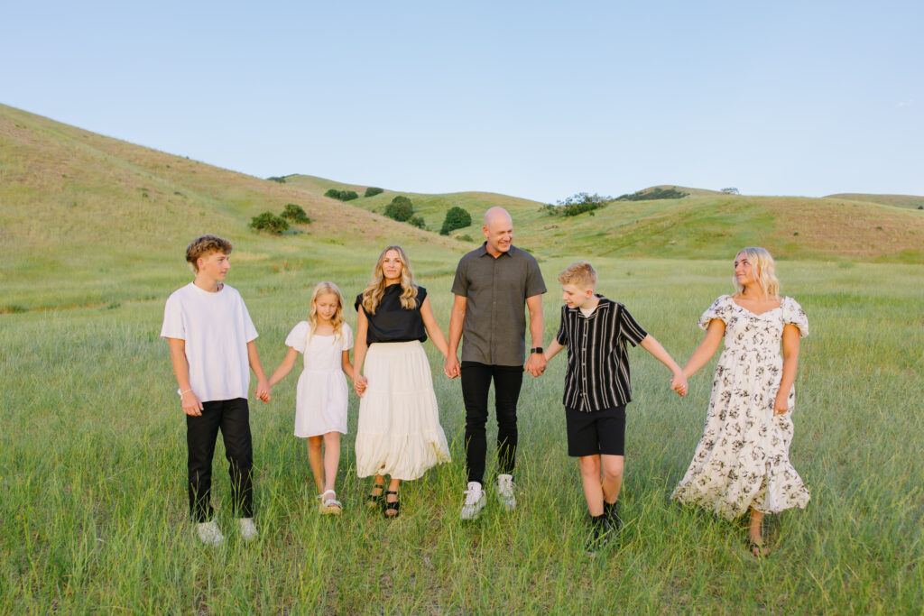 Tunnel Springs Family Pictures | Salt Lake Photographer