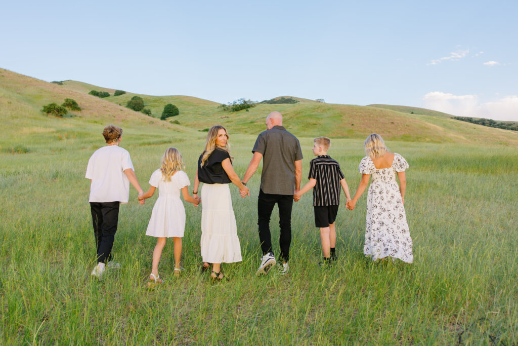 Tunnel Springs Family Pictures | Salt Lake Photographer