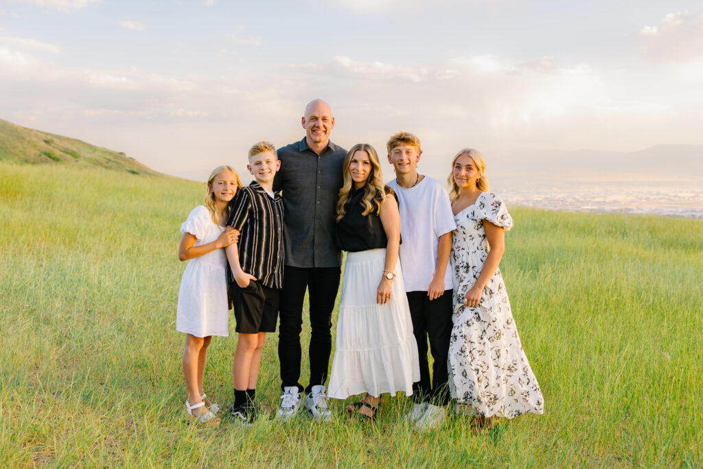 Tunnel Springs Family Pictures | Salt Lake Photographer