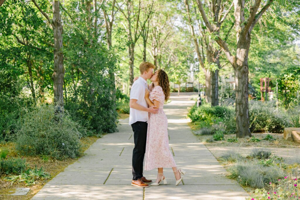 Conservation Garden Park | West Jordan Wedding Photographer