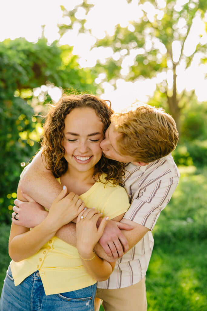 Conservation Garden Park | West Jordan Wedding Photographer