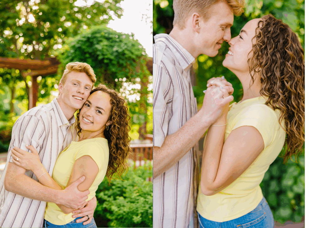 Conservation Garden Park | West Jordan Wedding Photographer