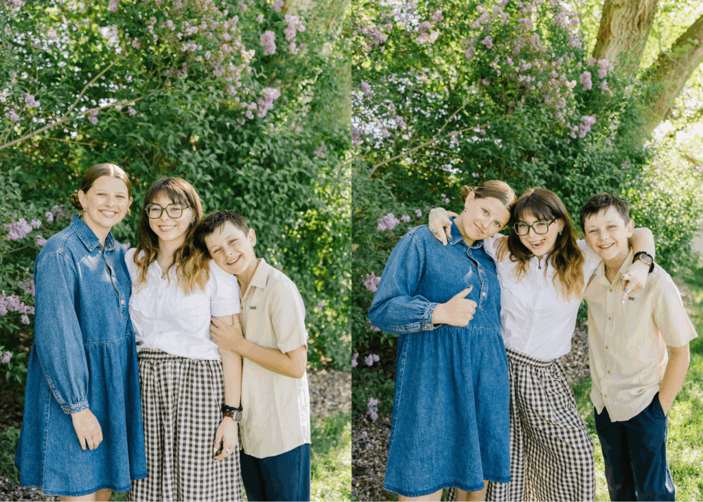 Lilac Mini Sessions | South Jordan Photographer