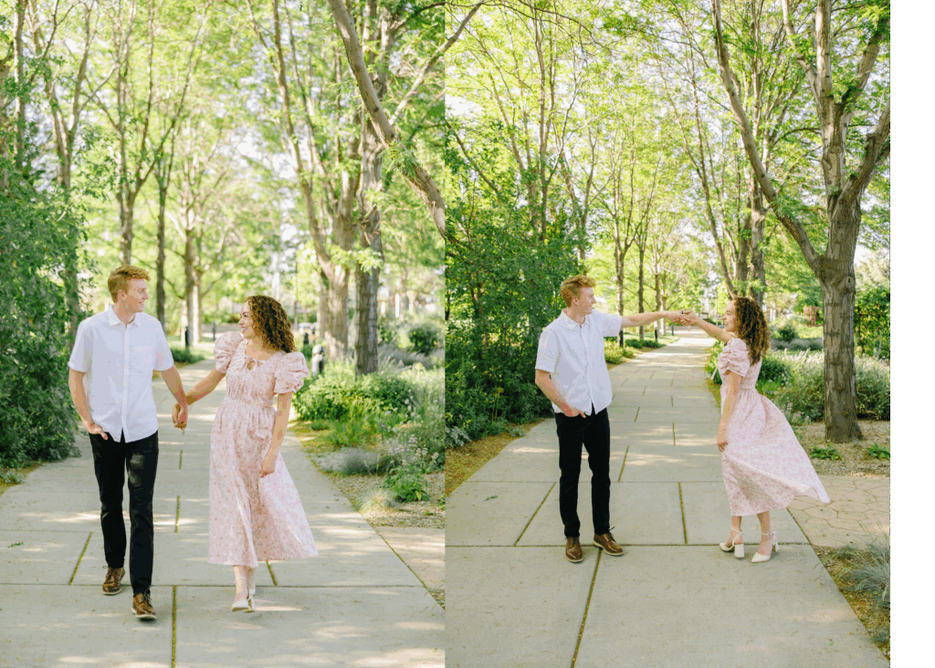 Conservation Garden Park | West Jordan Wedding Photographer