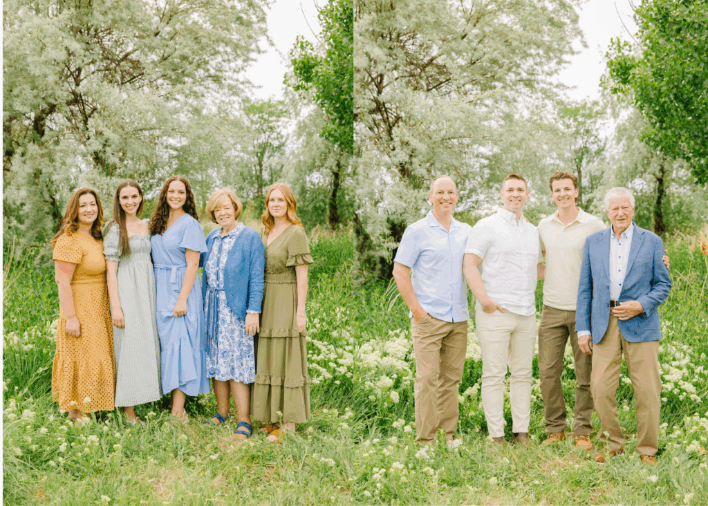 Bountiful Pond Family Session | Wood Family