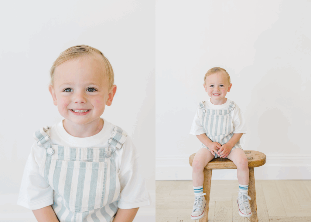 Baby F | Lifestyle Newborn Photographer