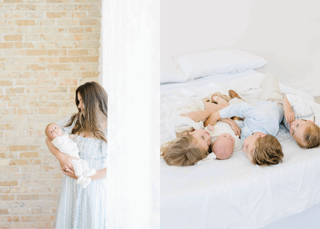 Utah Newborn Photographer | Baby F