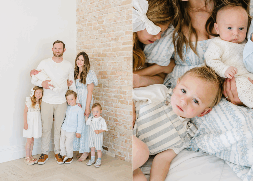 Baby F | Lifestyle Newborn Photographer