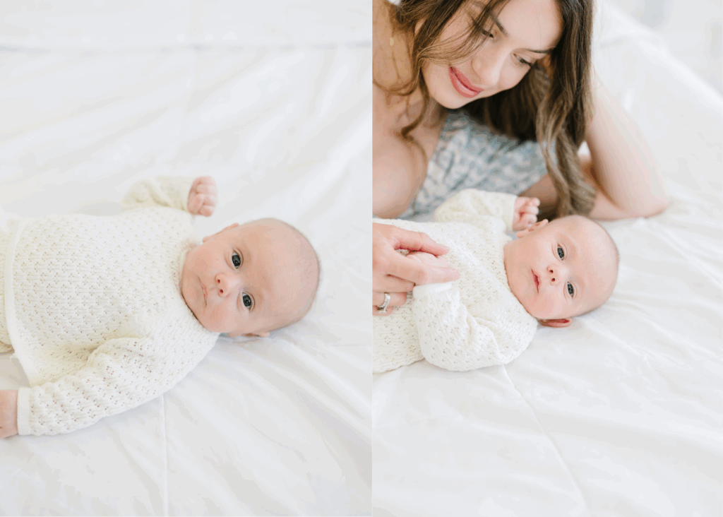 Utah Newborn Photographer | Baby F