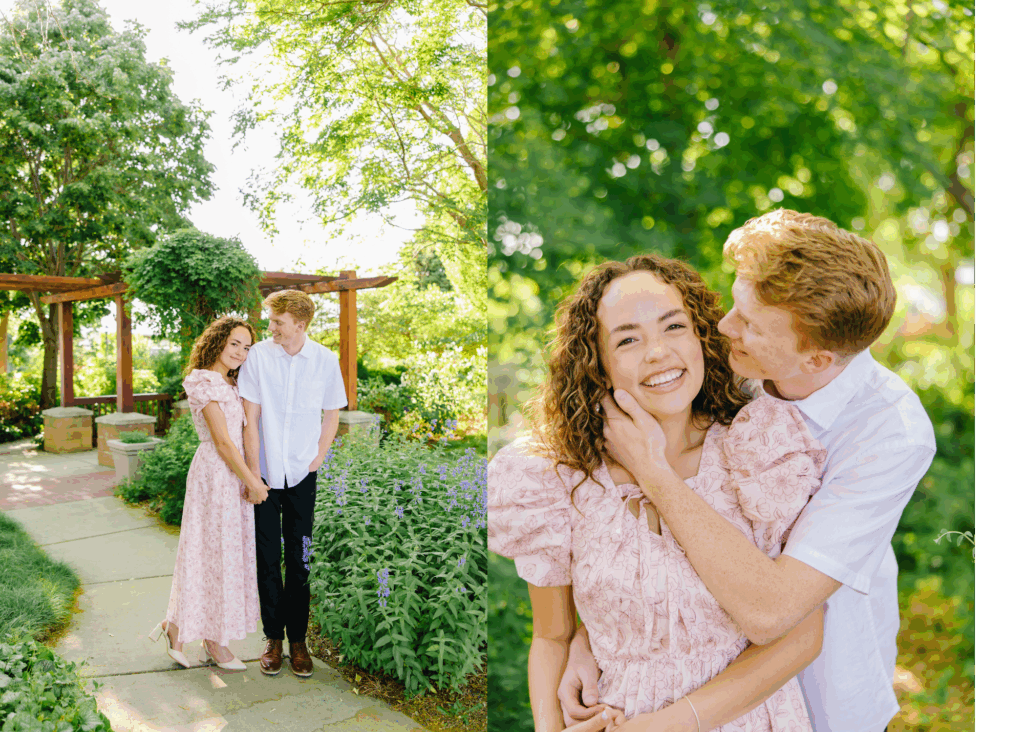 Conservation Garden Park | West Jordan Wedding Photographer