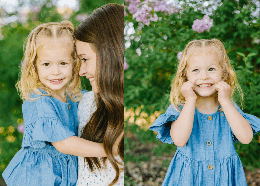 Lilac Mini Sessions | McCleary