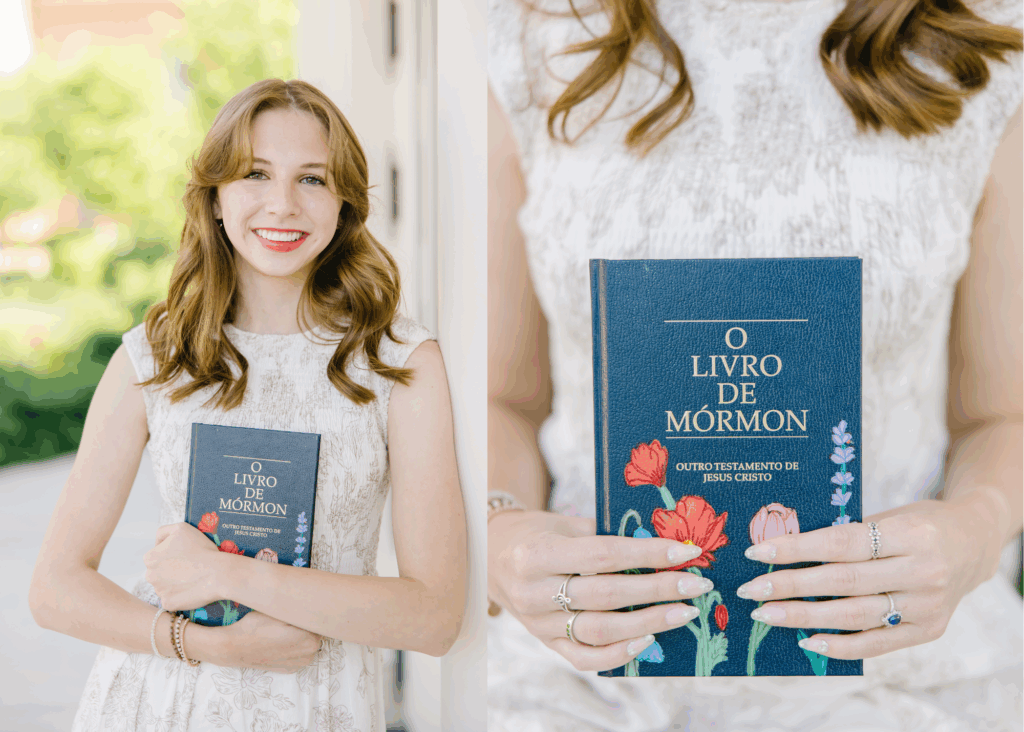  Include words: Provo City Center Temple Missionary Session.