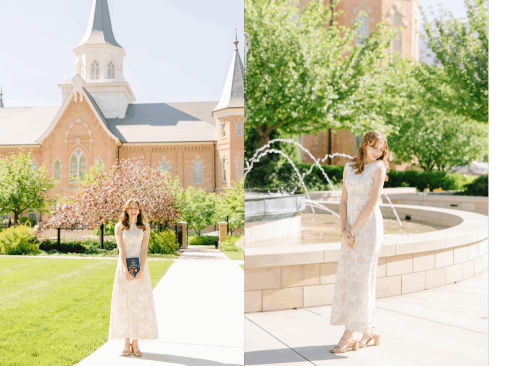Sister Missionary Session | Provo City Center Temple