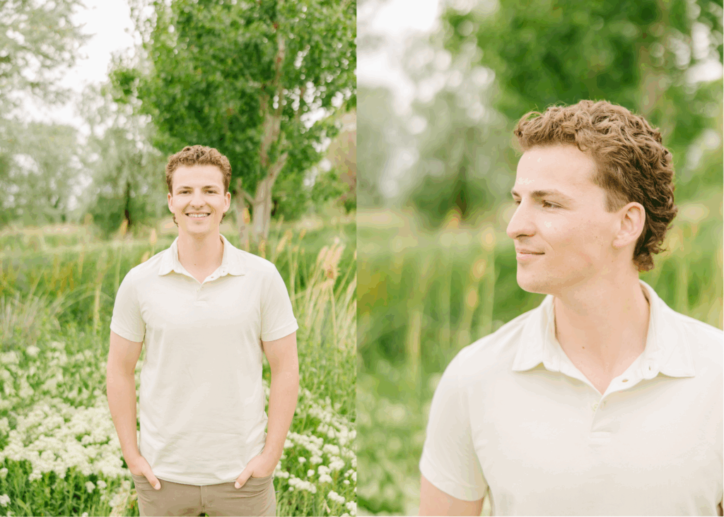 Bountiful Pond Family Session | Wood Family