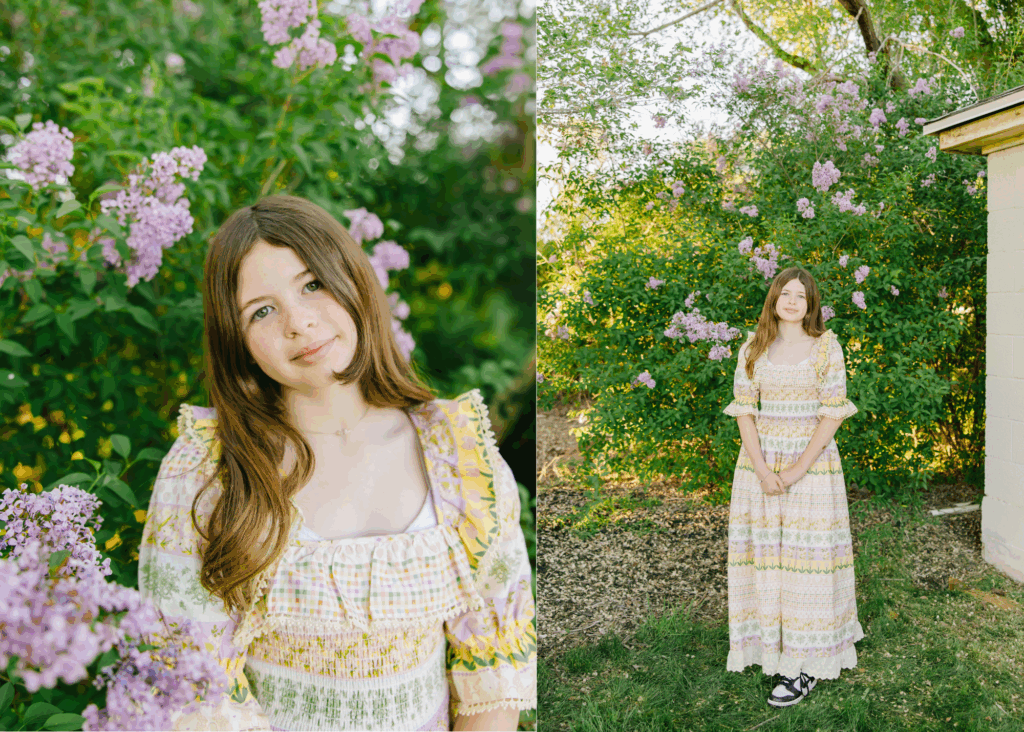 Lilac Mini sessions | Utah Photographer