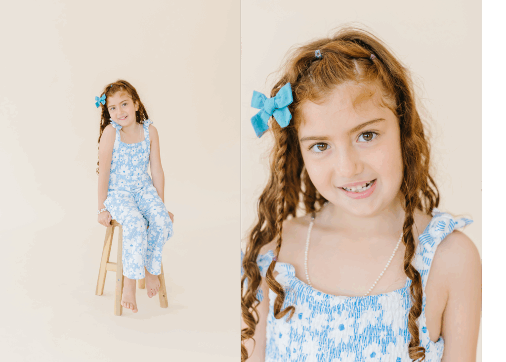 Children's Mini Sessions | Whitespace Studios