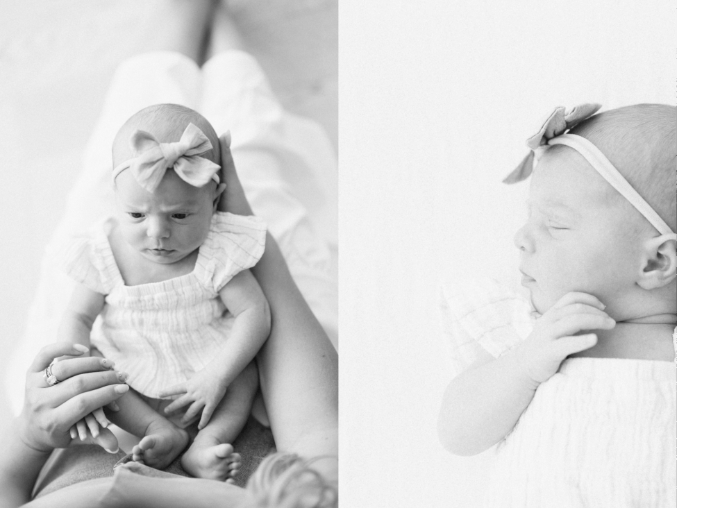 Utah Lifestyle Newborn Photographer | Baby V