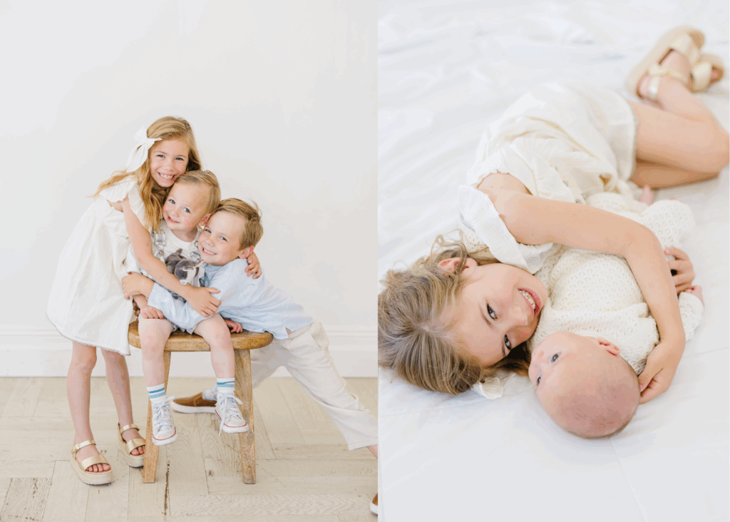 Baby F | Lifestyle Newborn Photographer