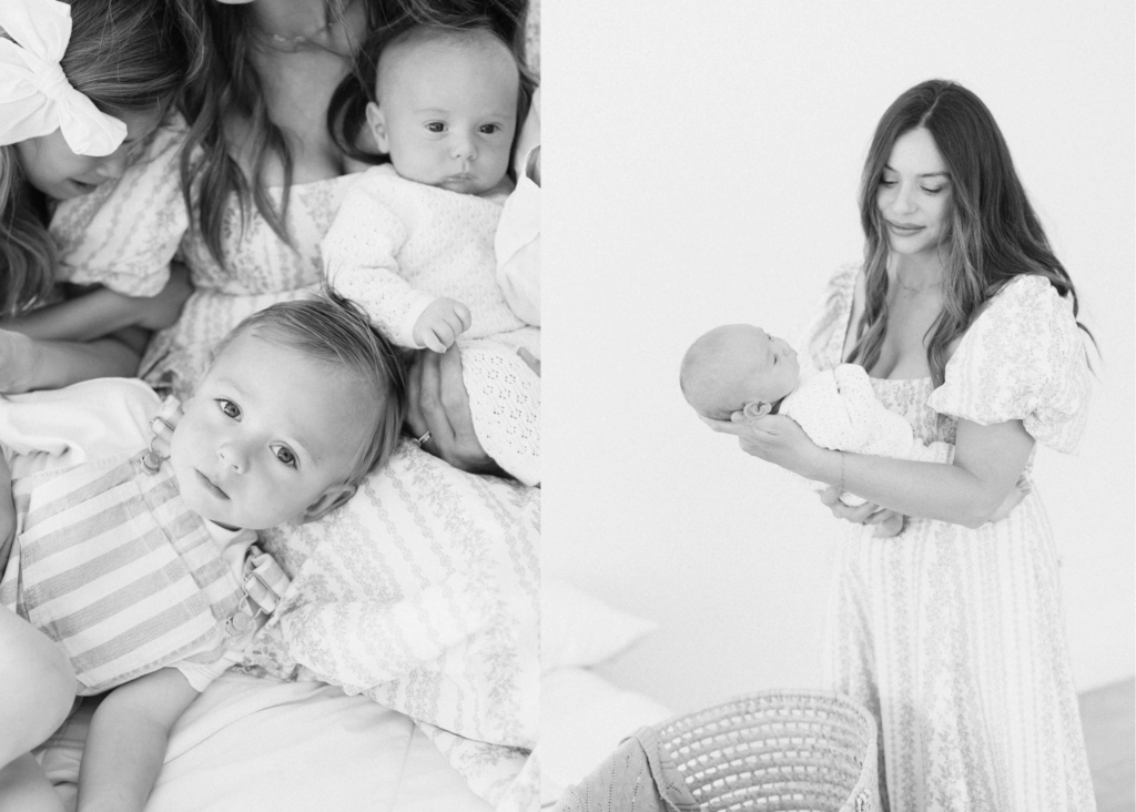 Herriman Newborn Photographer | Baby F