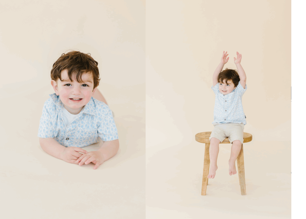 Children's Mini Sessions | Whitespace Studios