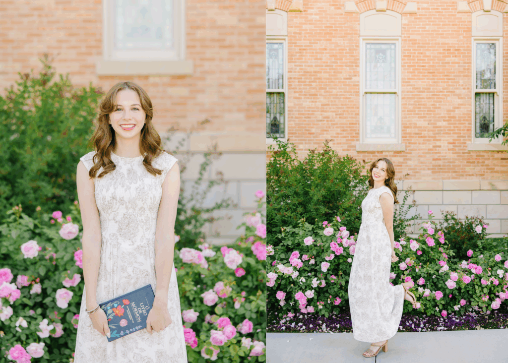 Sister Missionary Session | Provo City Center Temple