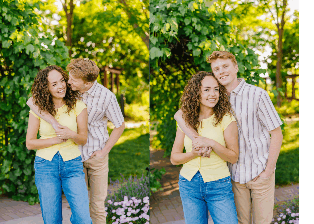 Conservation Garden Park | West Jordan Wedding Photographer