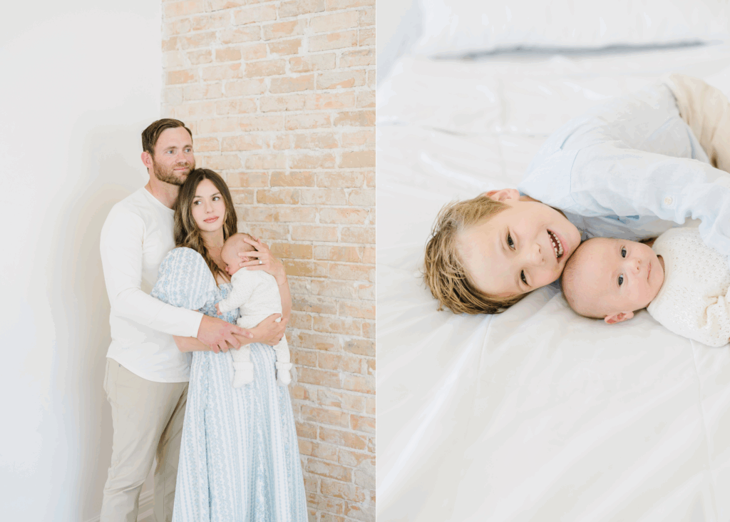 Utah Newborn Photographer | Baby F