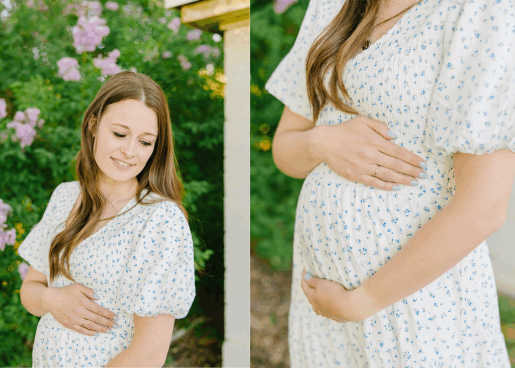 Lilac Mini Sessions | McCleary