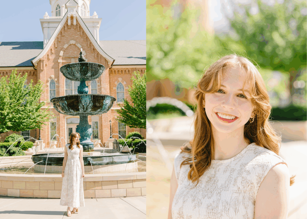  Include words: Provo City Center Temple Missionary Session.