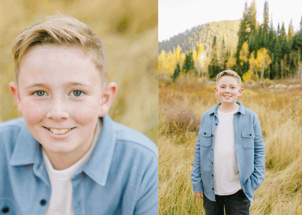 Fall Mini Sessions | Utah Photographer