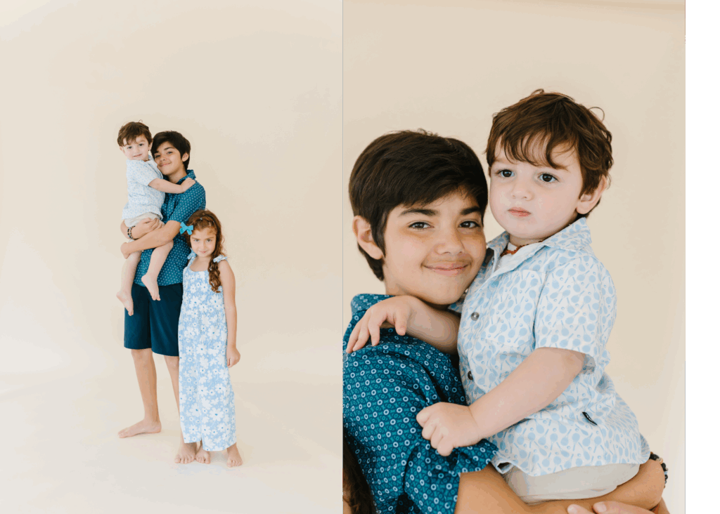 Children's Mini Sessions | Whitespace Studios
