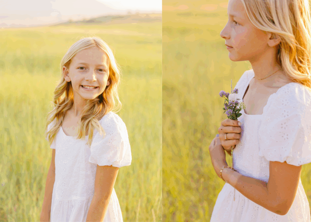 Tunnel Springs Family Pictures | Salt Lake Photographer