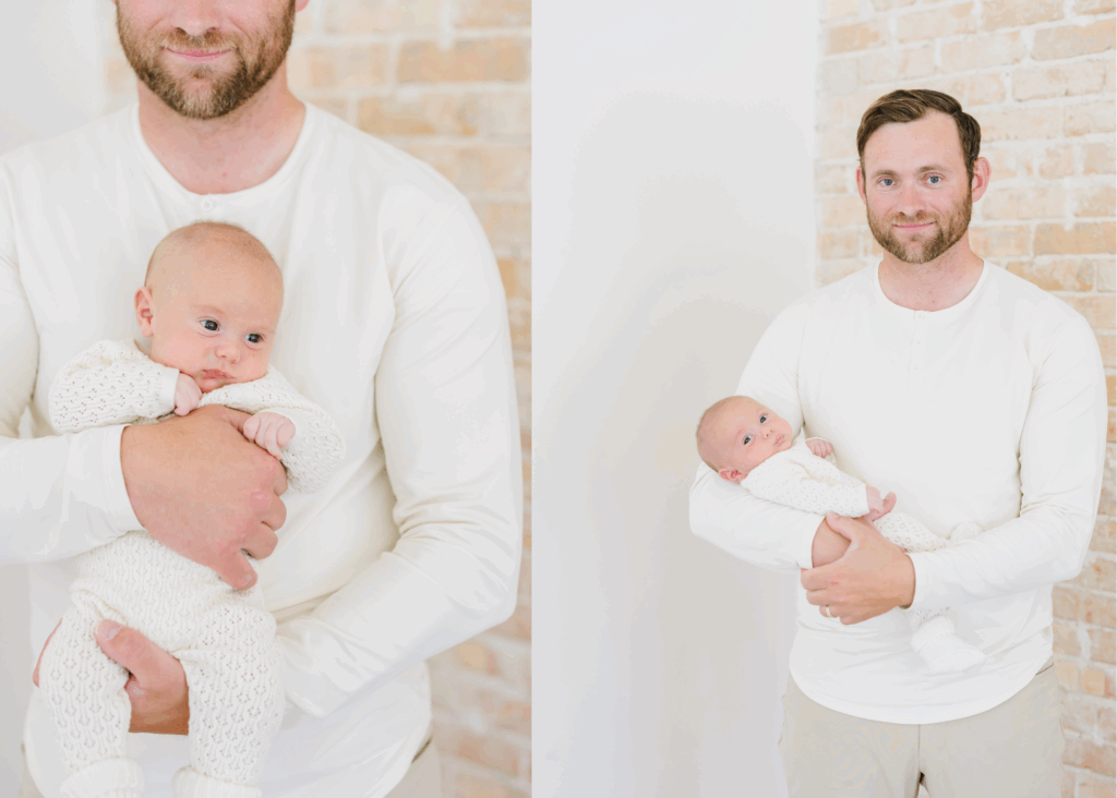 Baby F | Lifestyle Newborn Photographer