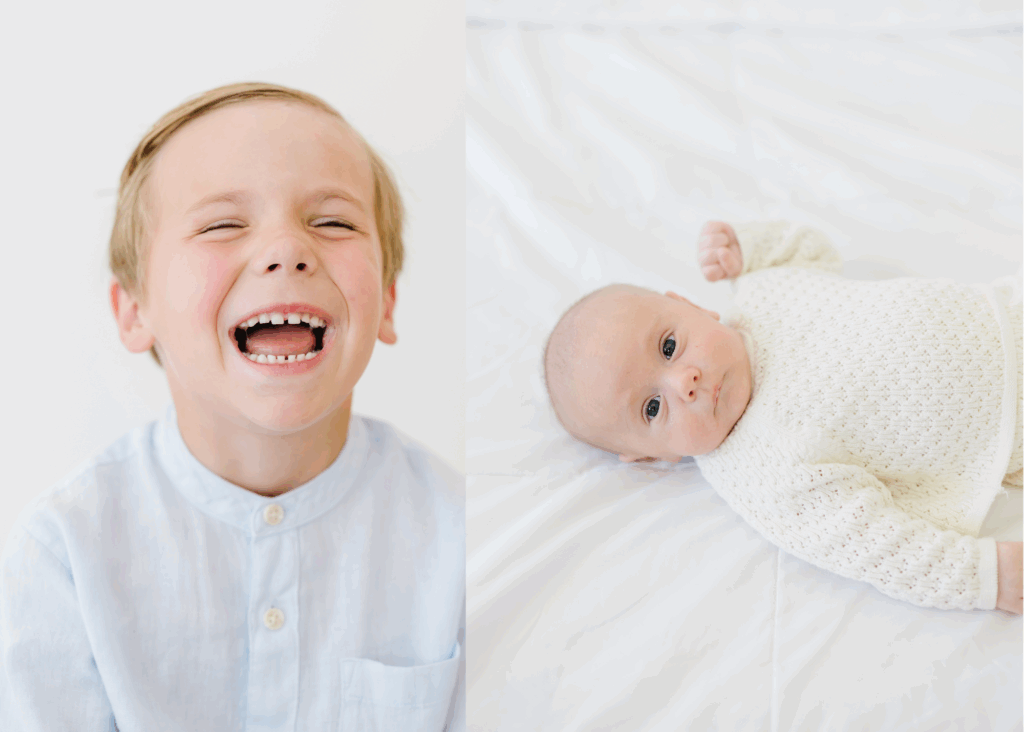 Utah Newborn Photographer | Baby F