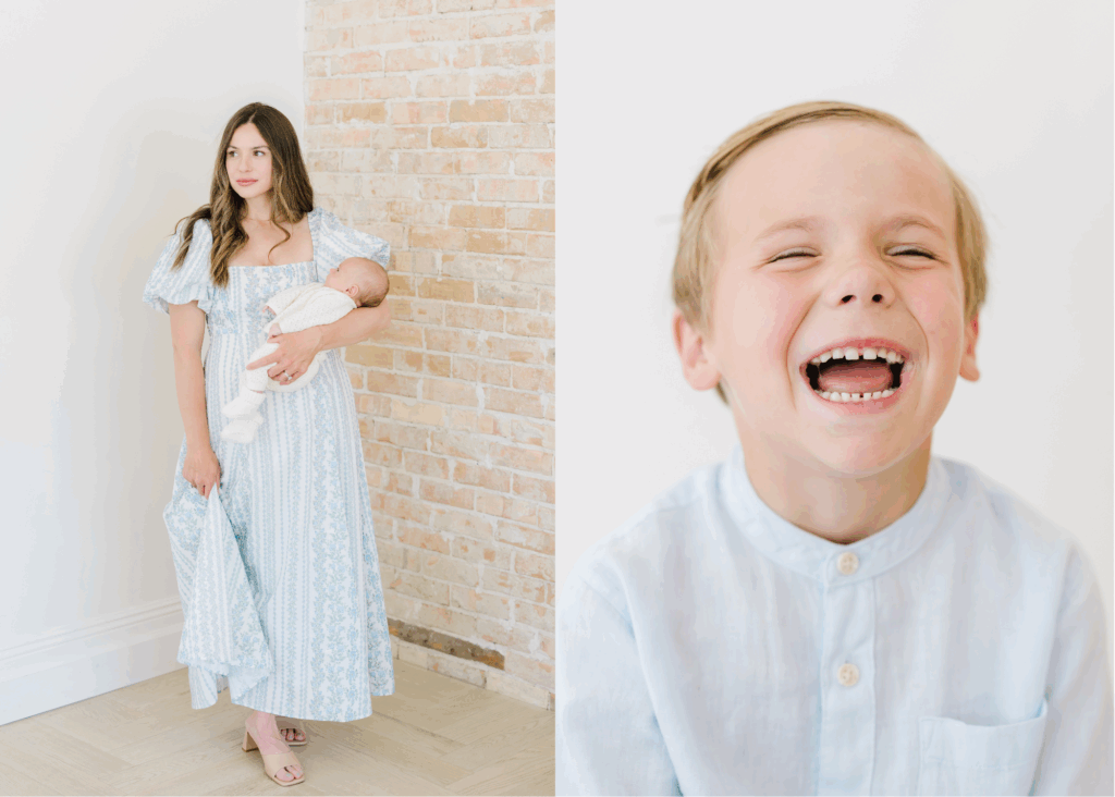 Herriman Newborn Photographer | Baby F