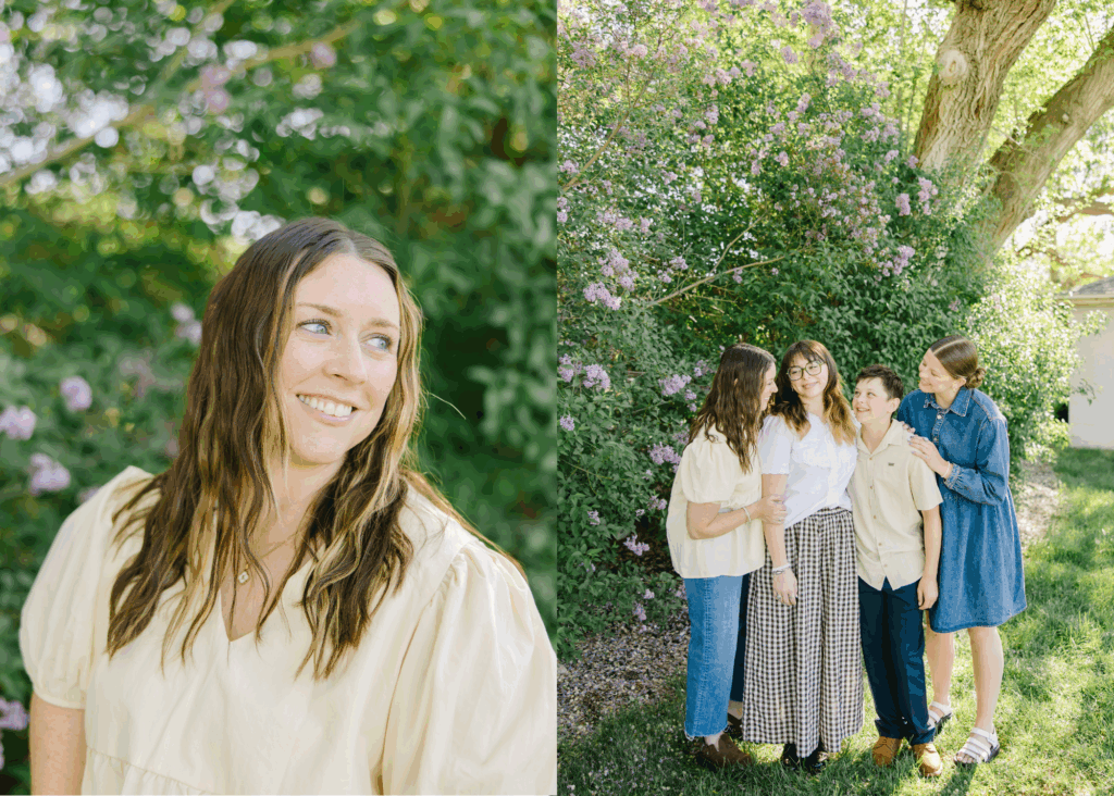 Lilac Mini Sessions | South Jordan Photographer