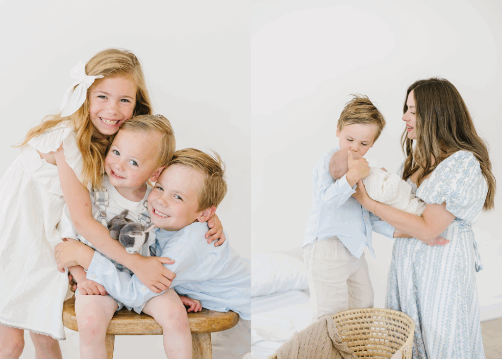 Herriman Newborn Photographer | Baby F