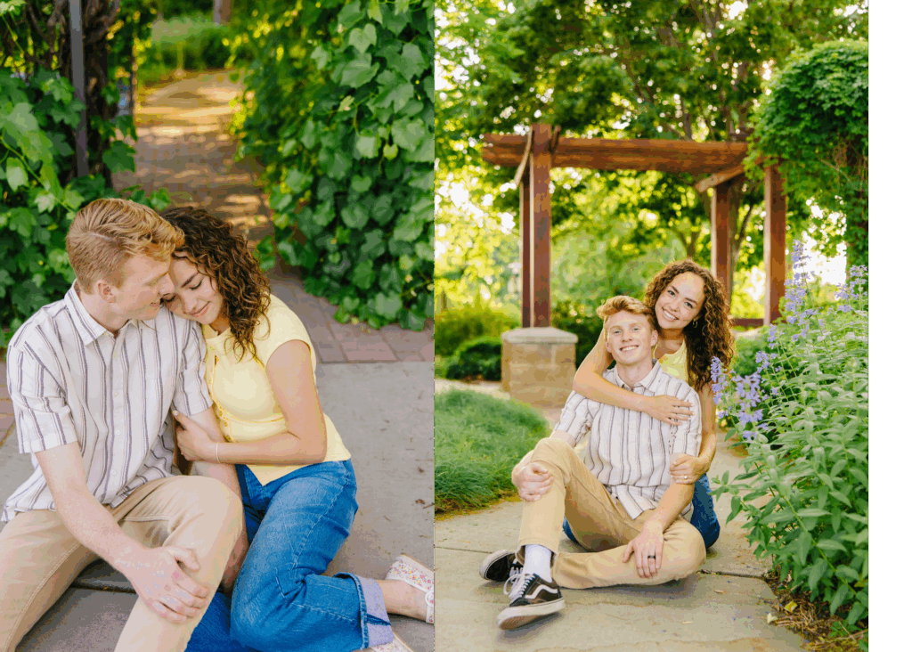 Conservation Garden Park | West Jordan Wedding Photographer