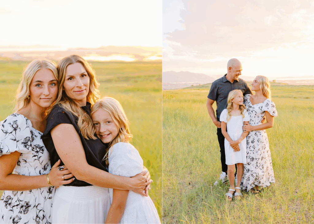 Tunnel Springs Family Pictures | Salt Lake Photographer
