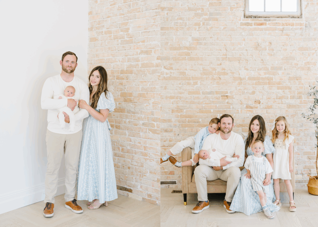 Herriman Newborn Photographer | Baby F