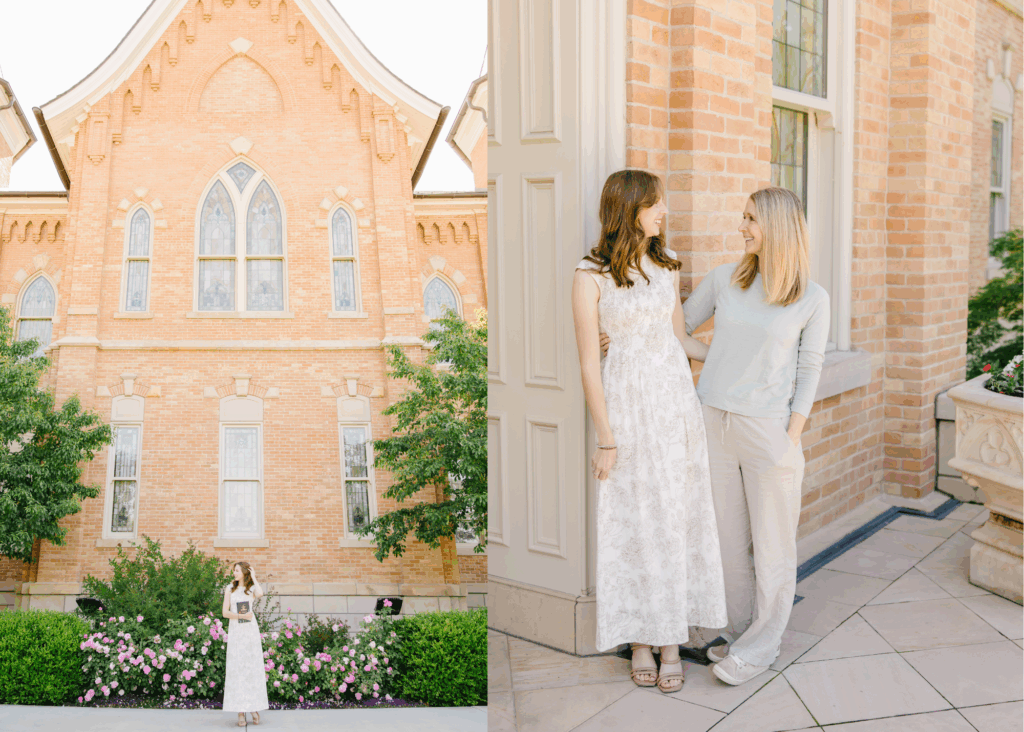  Include words: Provo City Center Temple Missionary Session.