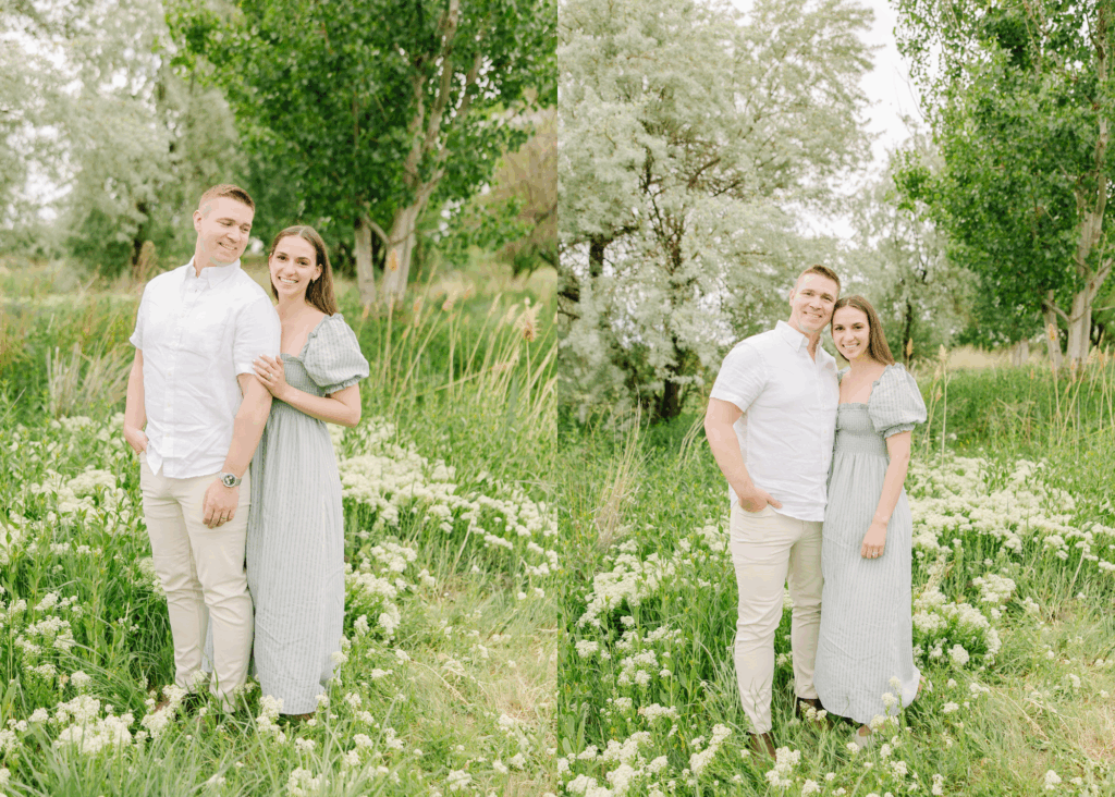 Bountiful Pond Family Session | Wood Family