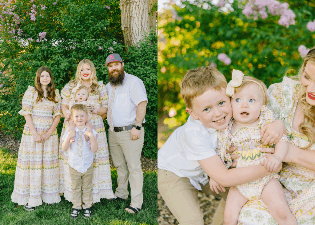 Lilac Mini sessions | Utah Photographer