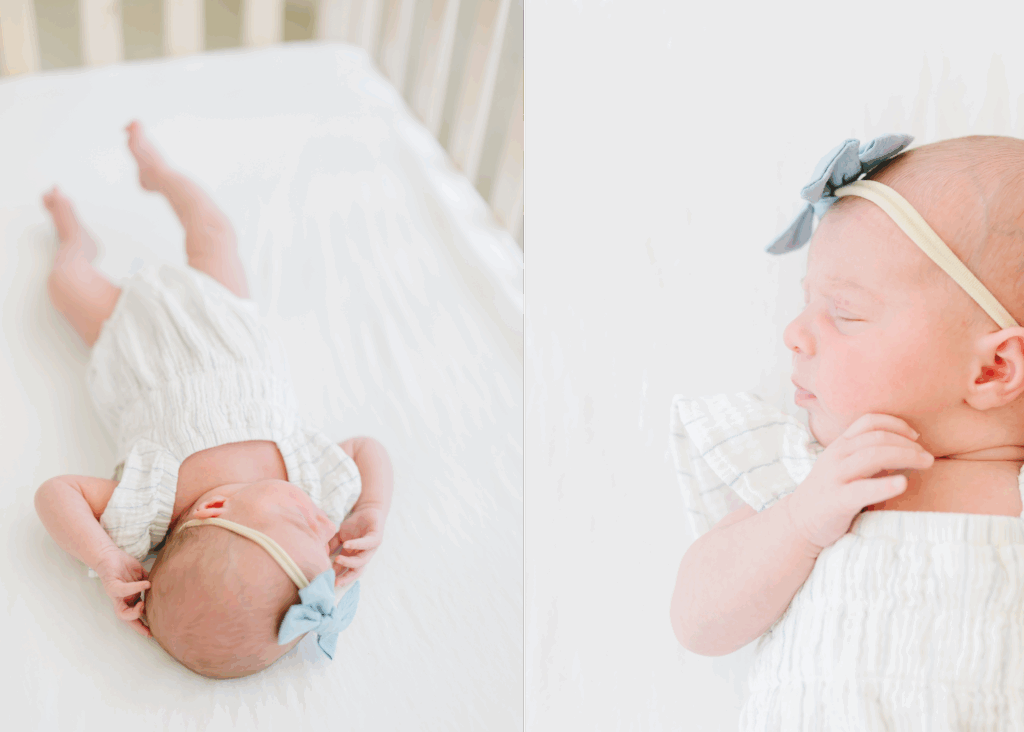 West Jordan Newborn Photographer | Baby V