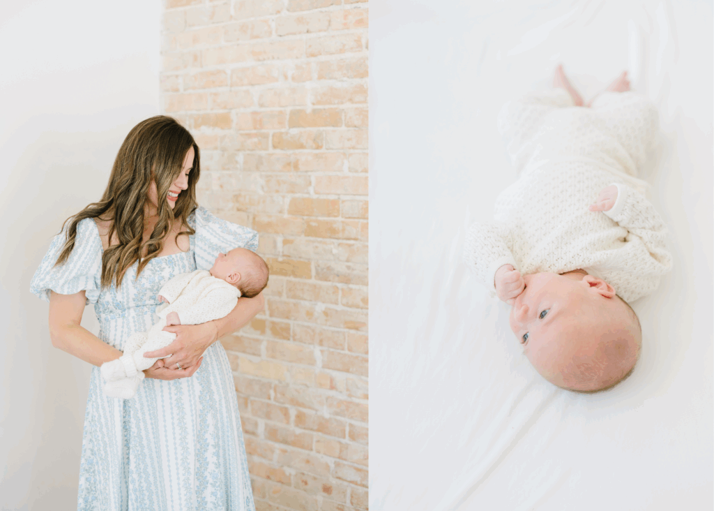 Herriman Newborn Photographer | Baby F