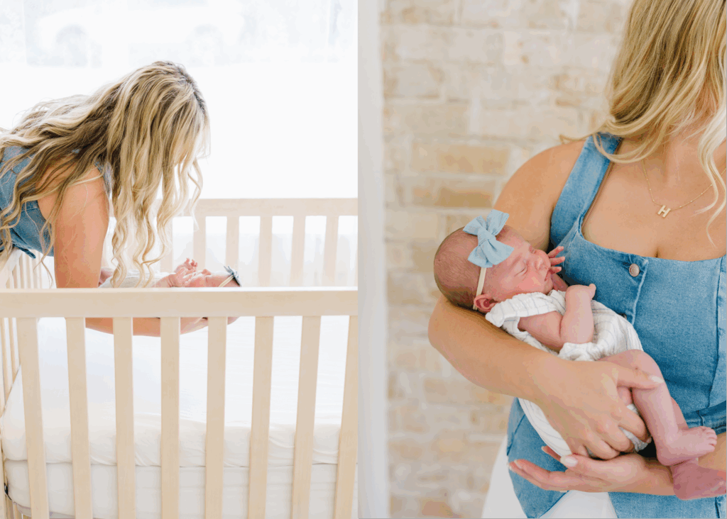 West Jordan Newborn Photographer | Baby V