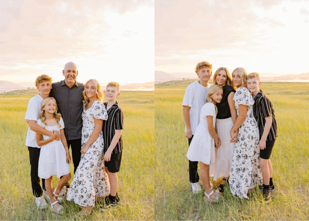 Tunnel Springs Family Pictures | Salt Lake Photographer