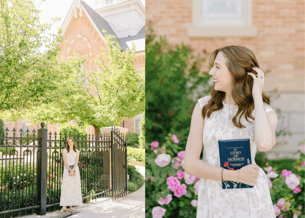 Sister Missionary Session | Provo City Center Temple